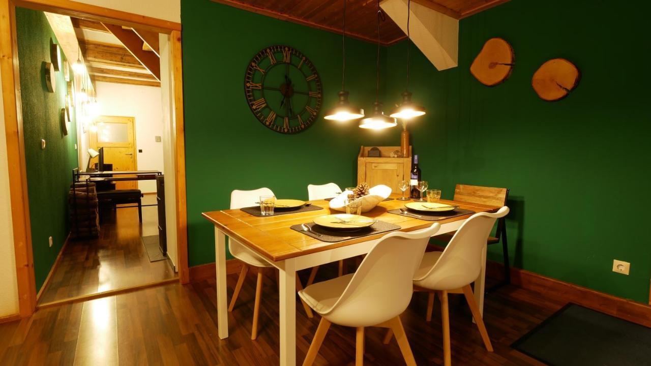 Green Loft Schwarzwald - Dach-Balkon--Musik-Ecke Fluorn-Winzeln Eksteriør billede