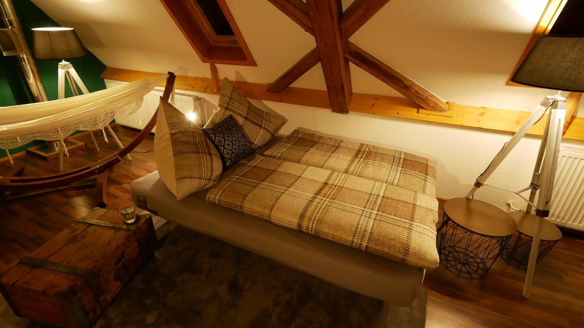 Green Loft Schwarzwald - Dach-Balkon--Musik-Ecke Fluorn-Winzeln Eksteriør billede