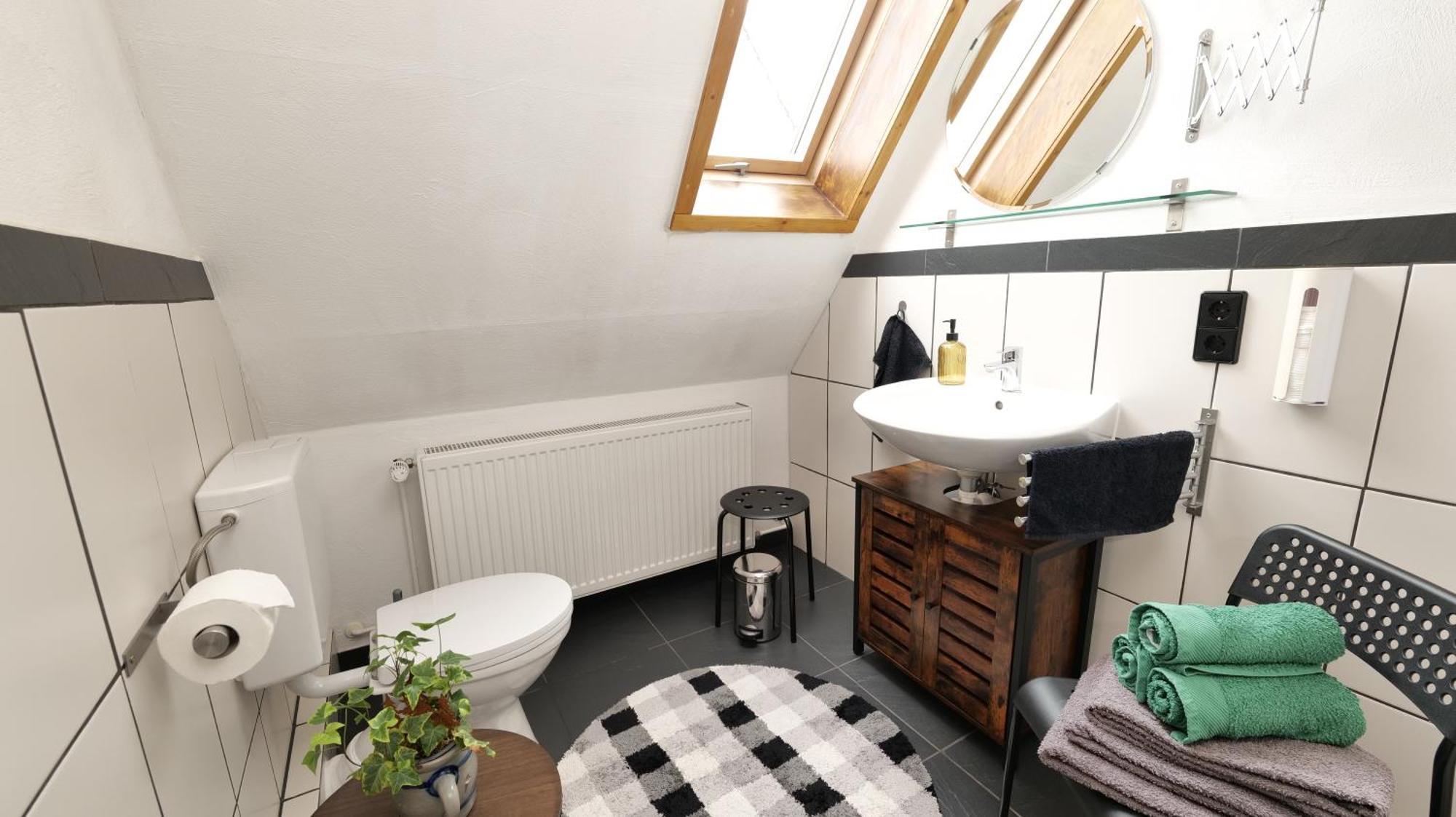 Green Loft Schwarzwald - Dach-Balkon--Musik-Ecke Fluorn-Winzeln Eksteriør billede