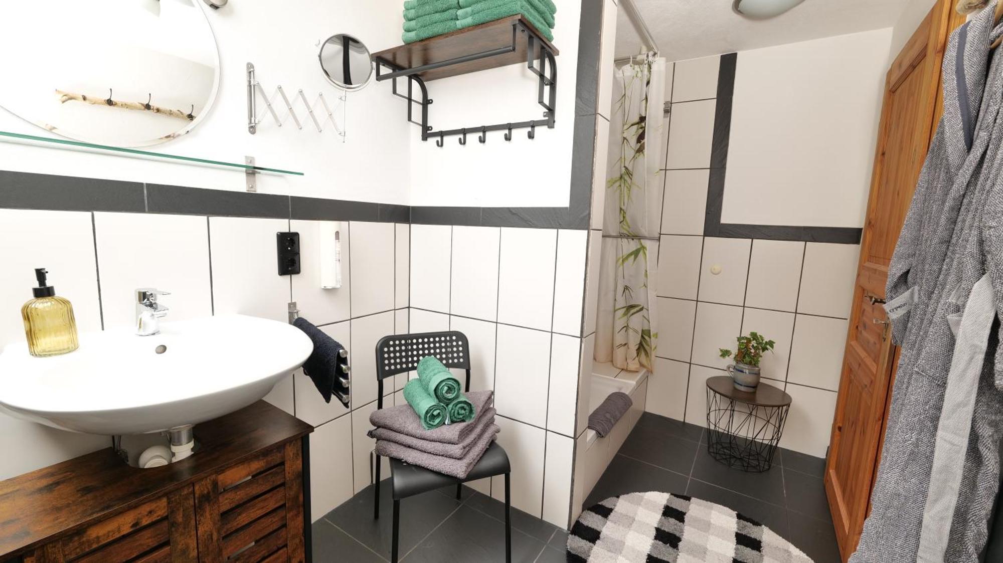 Green Loft Schwarzwald - Dach-Balkon--Musik-Ecke Fluorn-Winzeln Eksteriør billede