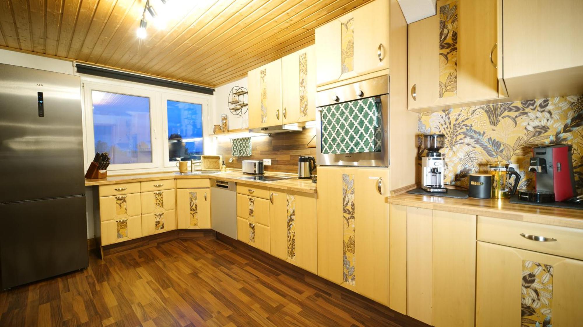 Green Loft Schwarzwald - Dach-Balkon--Musik-Ecke Fluorn-Winzeln Eksteriør billede