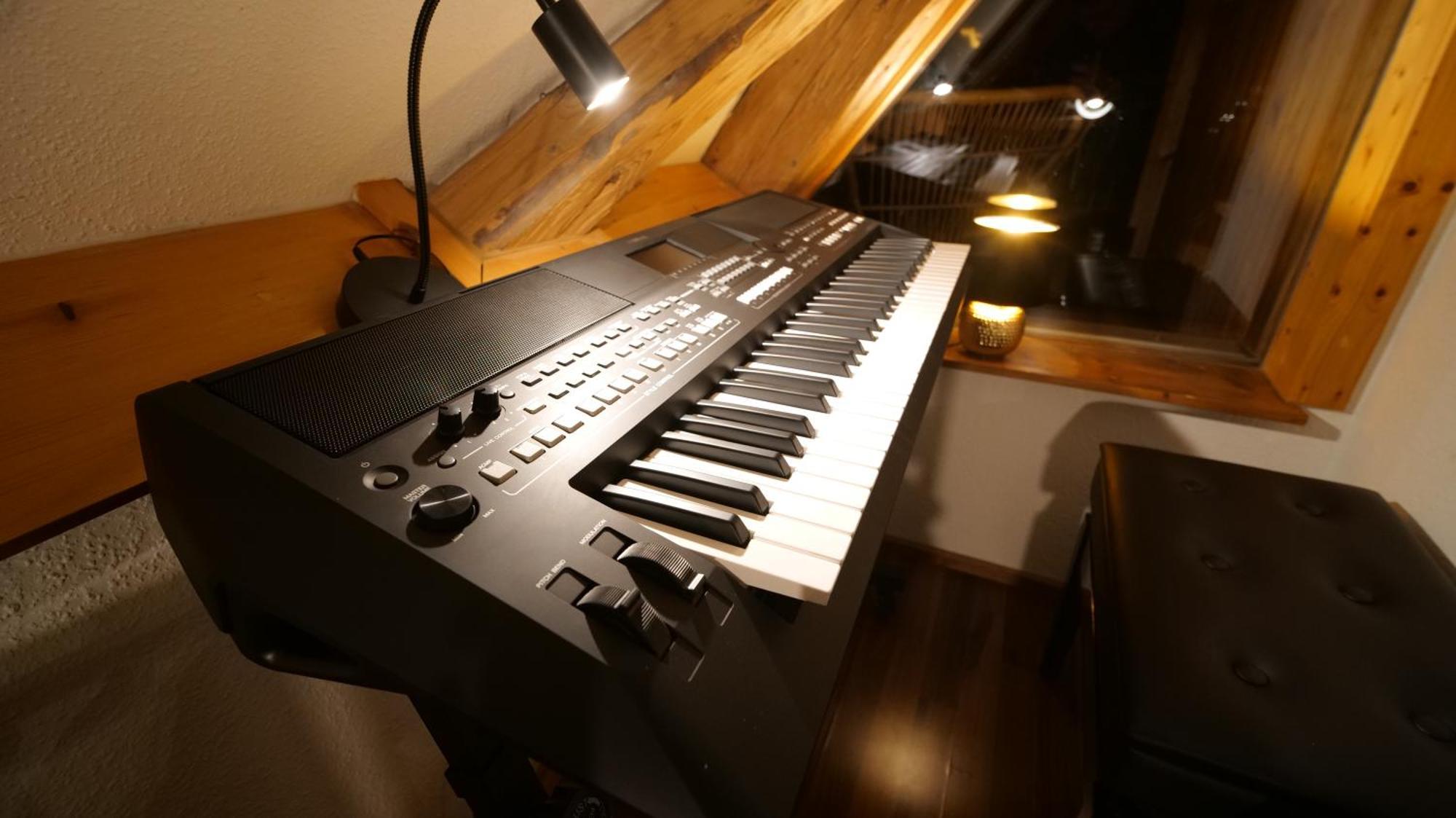 Green Loft Schwarzwald - Dach-Balkon--Musik-Ecke Fluorn-Winzeln Eksteriør billede